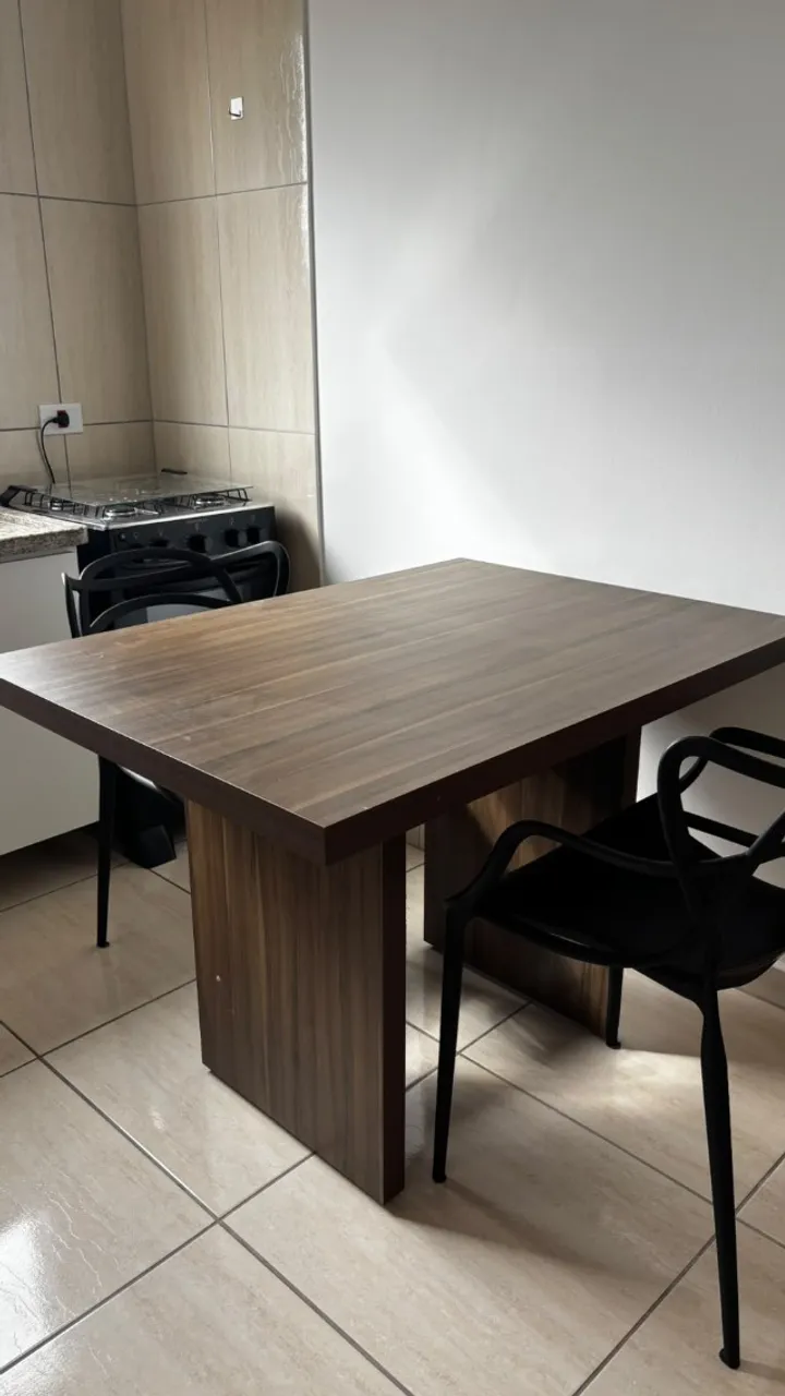Furnished studio, 40 m², with a washing machine — photo 5