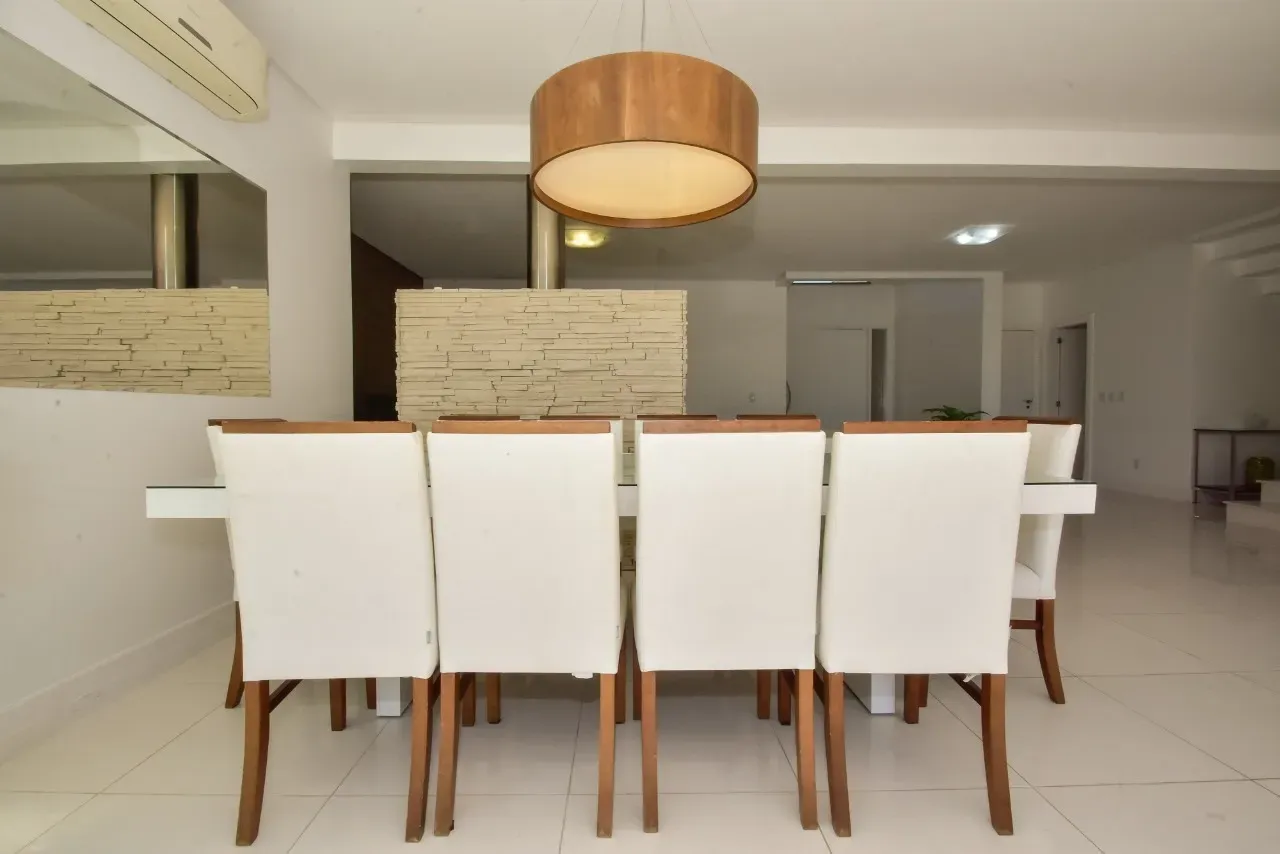 Casa mobiliada com 4 suítes e piscina aberta — photo 44