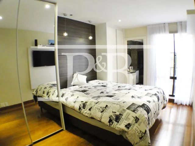 Apartamento com 3 dormitórios, 230 m² e varanda fechada — photo 17