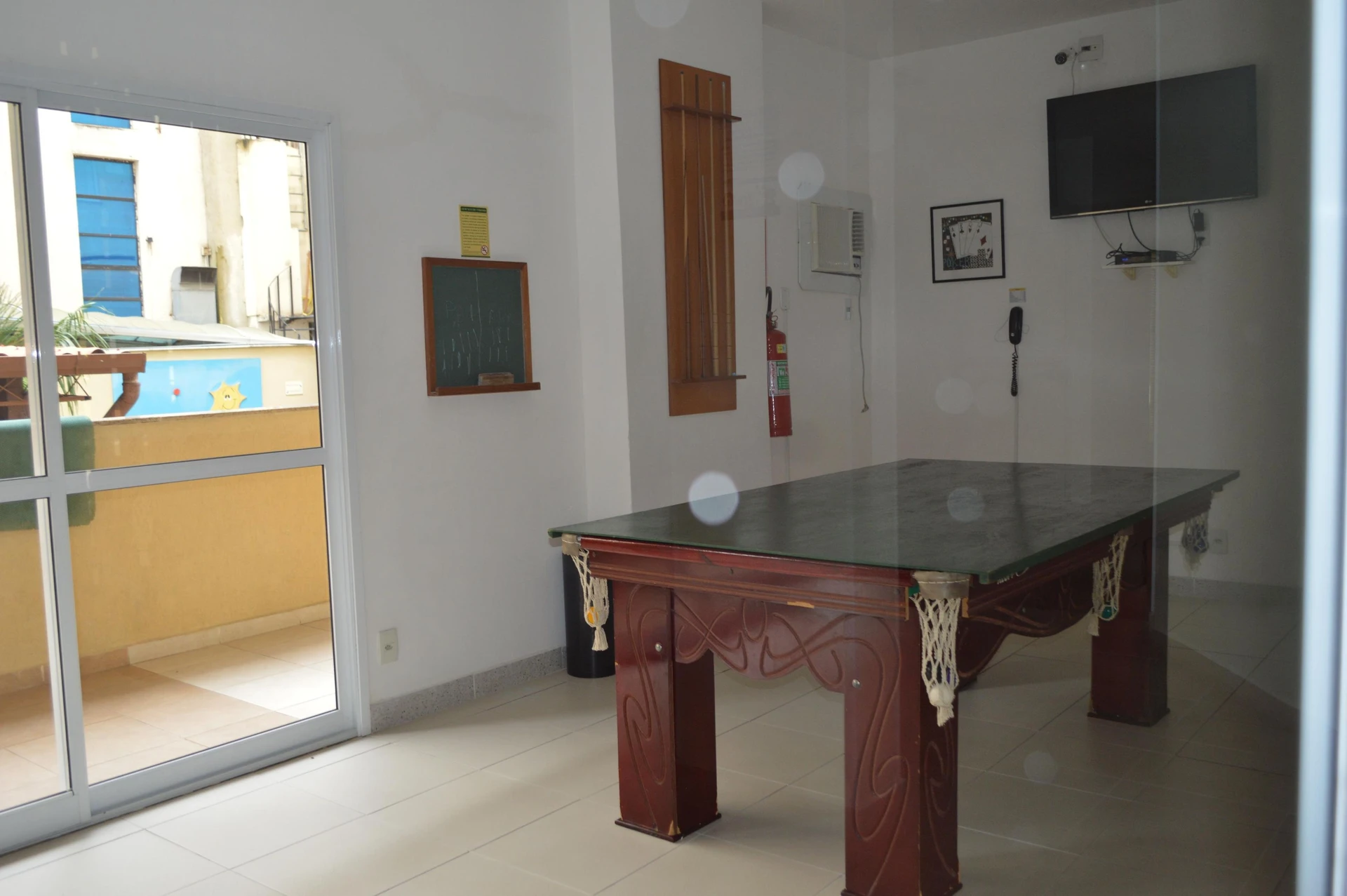 Apartamento de 2 quartos em condomínio com sauna — photo 37