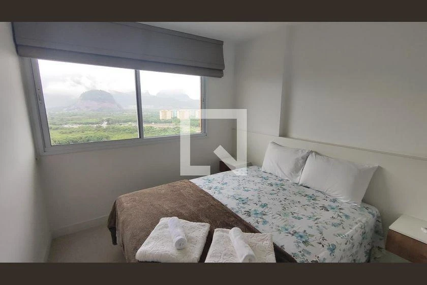 3-bedroom apartment with a washing machine in Rio de Janeiro — photo 27