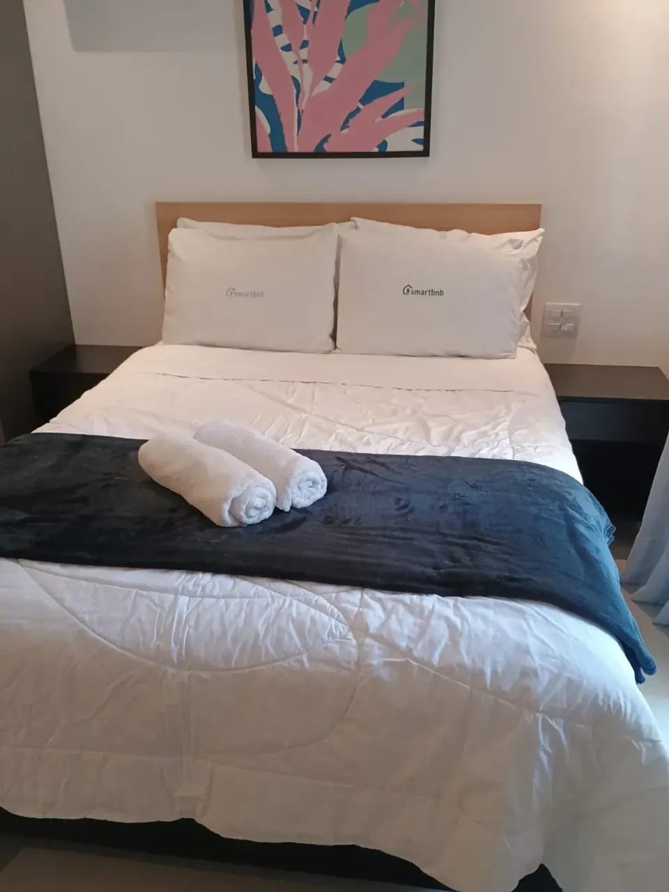 Apartamento mobiliado de 1 quarto com cozinha integrada — photo 3