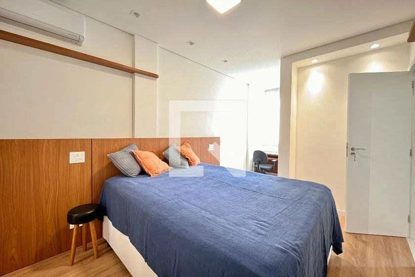 Furnished apartment, 70 m², with a home office — photo 17