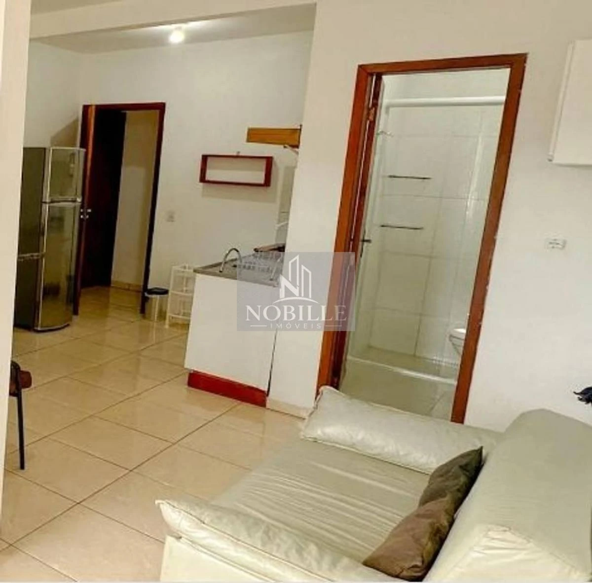 Furnished one-bedroom, 40 m² apartment in Florianópolis — photo 9