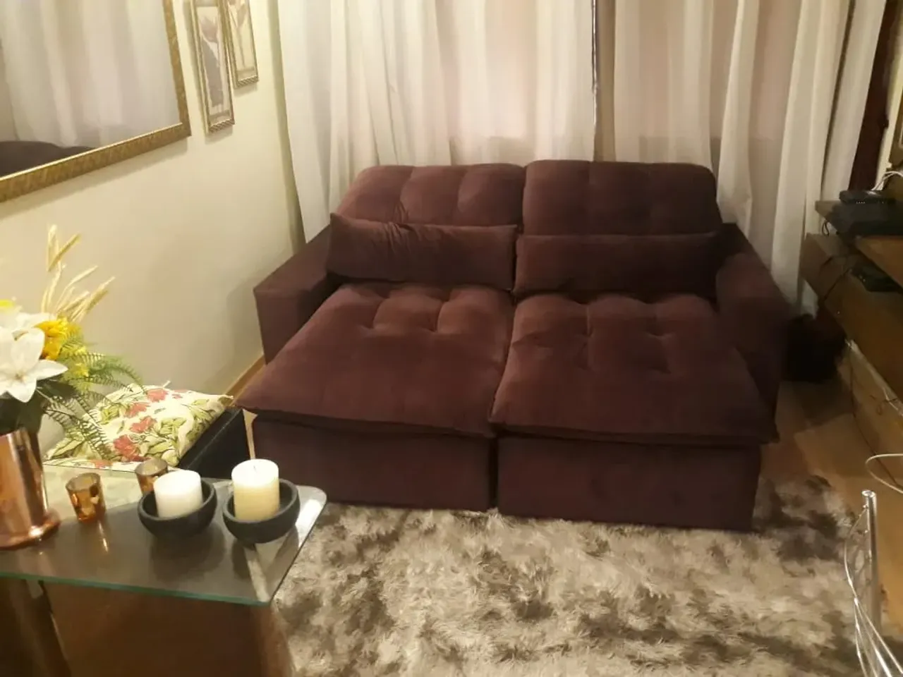 Apartamento amueblado de 2 dormitorios y cocina compacta — photo 14