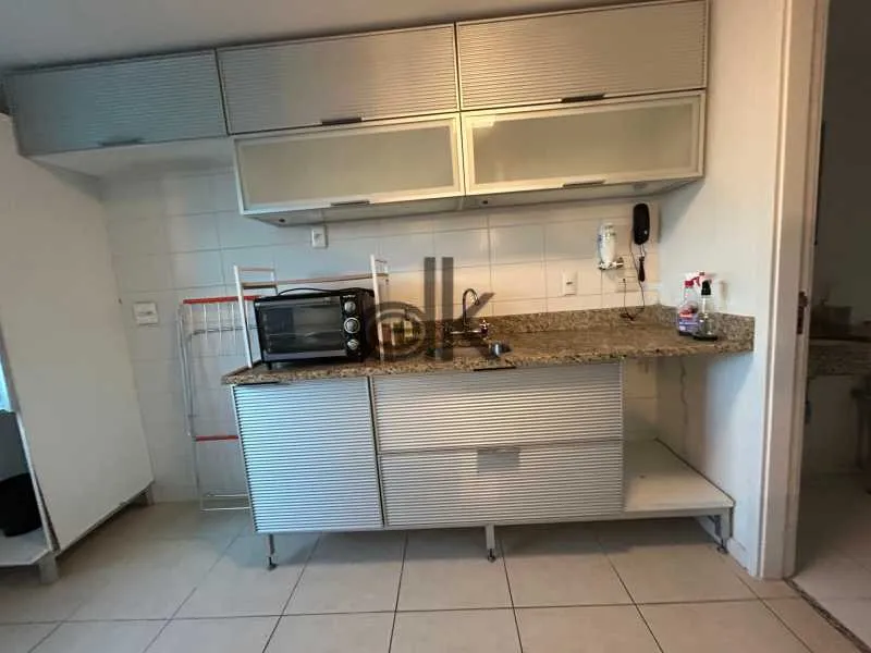 Apartamento com 1 quarto e 2 banheiros e vaga — photo 17