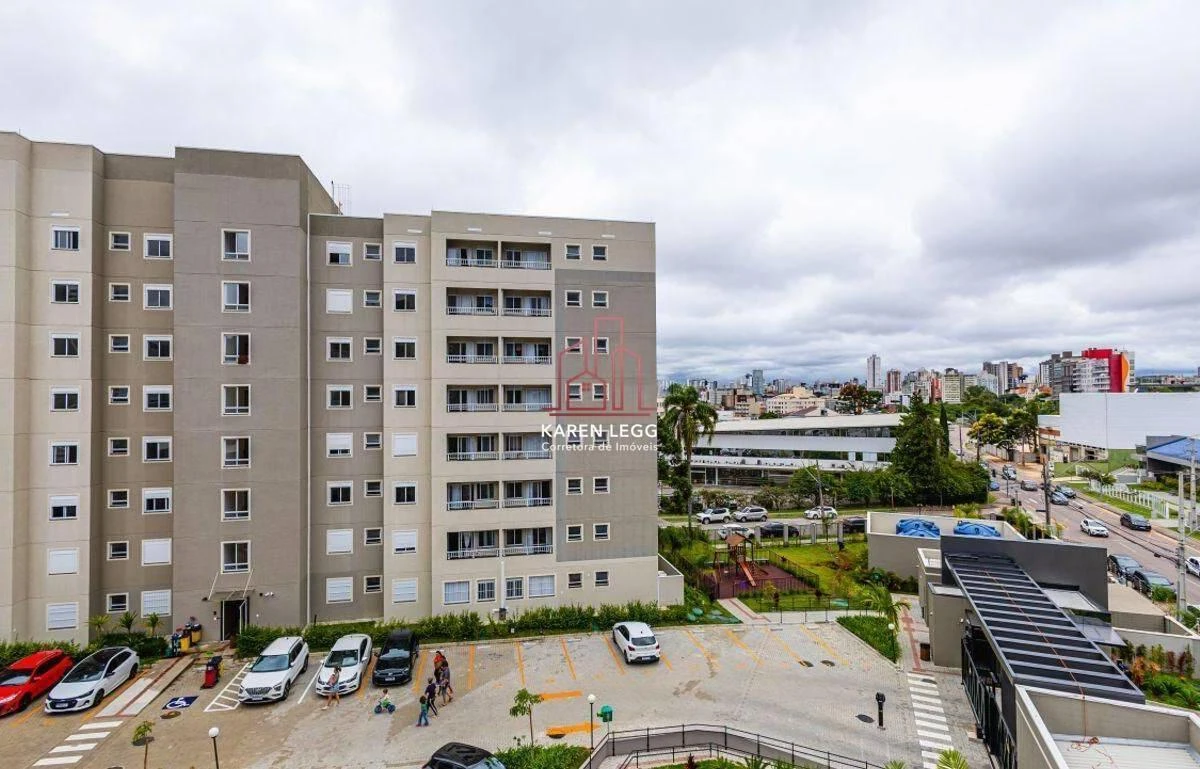 Apartamento mobiliado com 2 quartos e cozinha integrada — photo 29