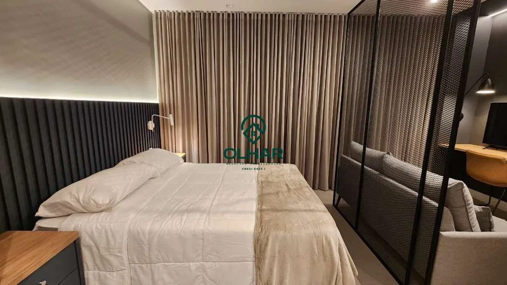 Furnished studio, 30 m², with a water view — photo 23