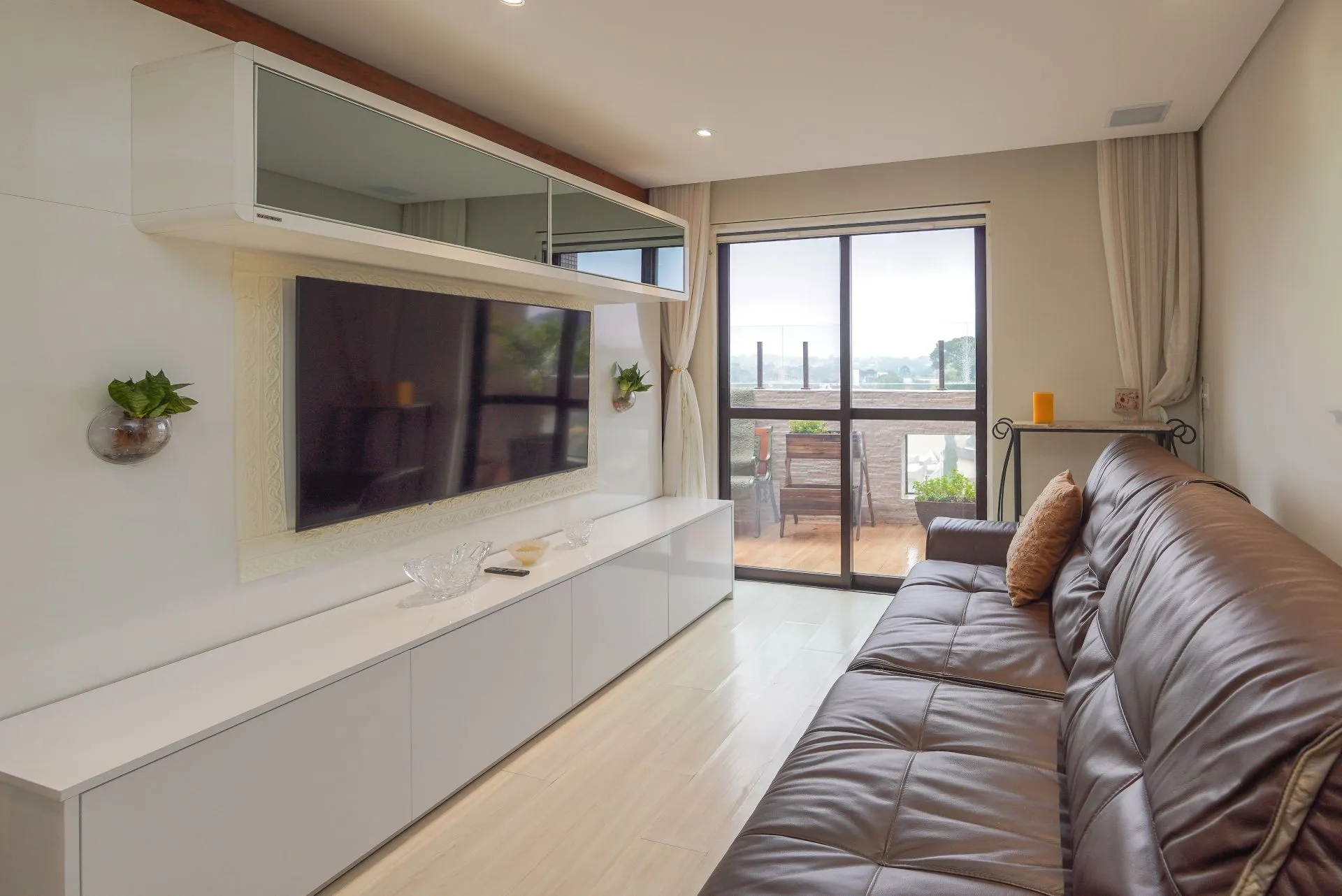 Furnished 3-bedroom apartment with 104 m²