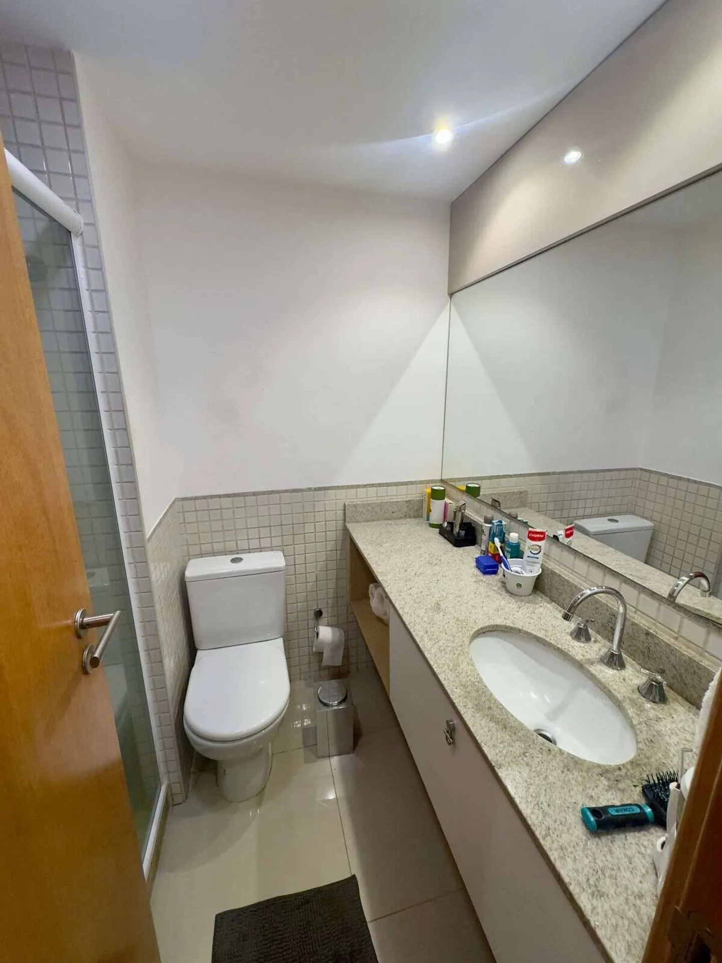 Квартира 213 м² з балконом із грилем та панорамними вікнами — photo 31