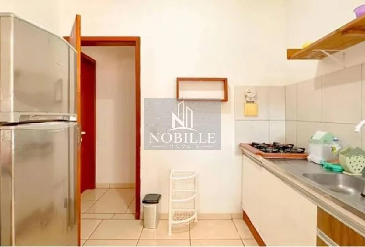 Furnished one-bedroom, 40 m² apartment in Florianópolis — photo 13