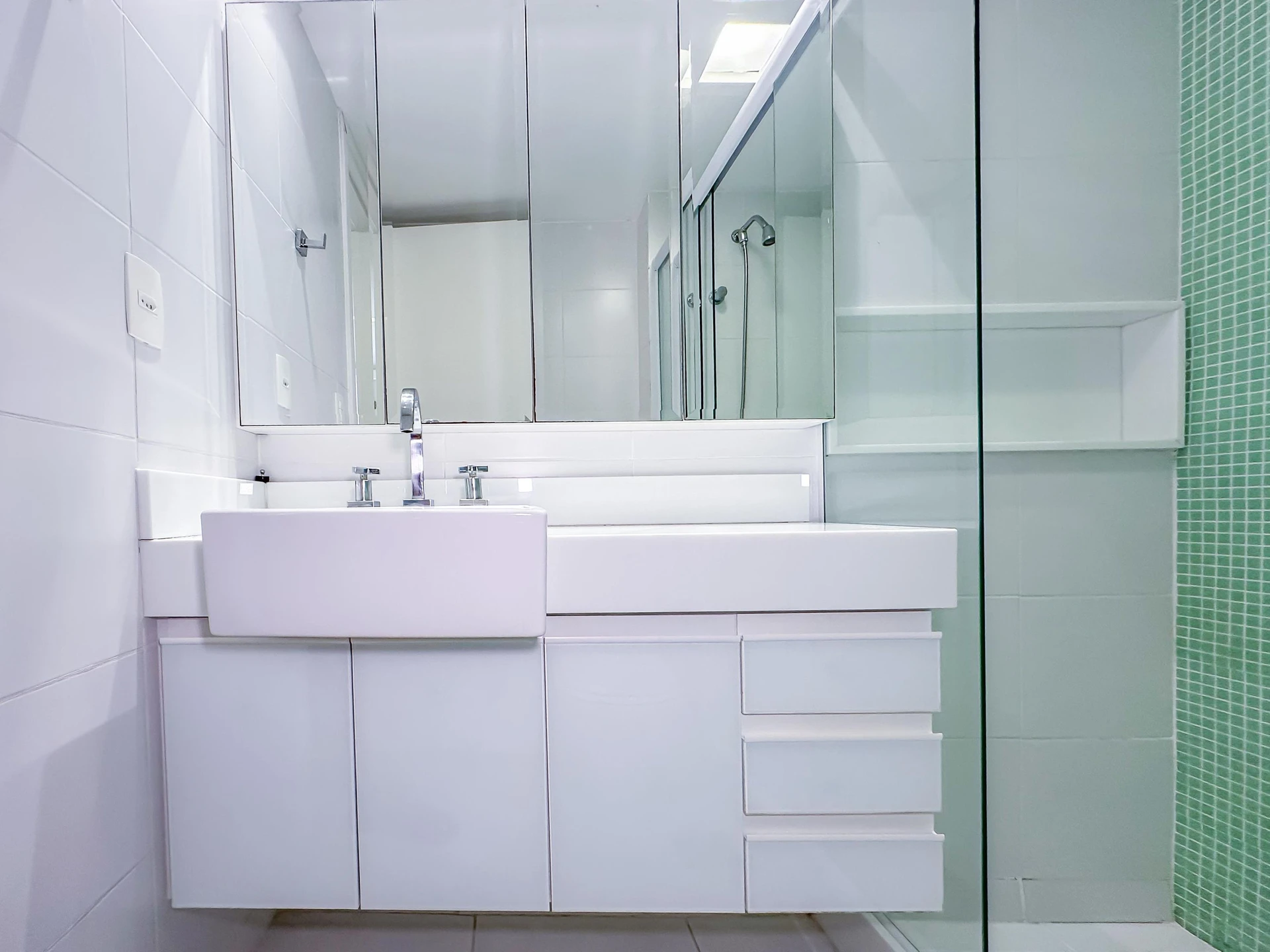 Apartamento de 4 quartos com varanda envidraçada, Botafogo — photo 100