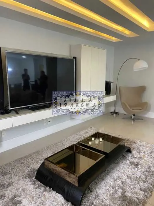 Triplex house with 420 m², 5 suites and a washing machine — photo 12