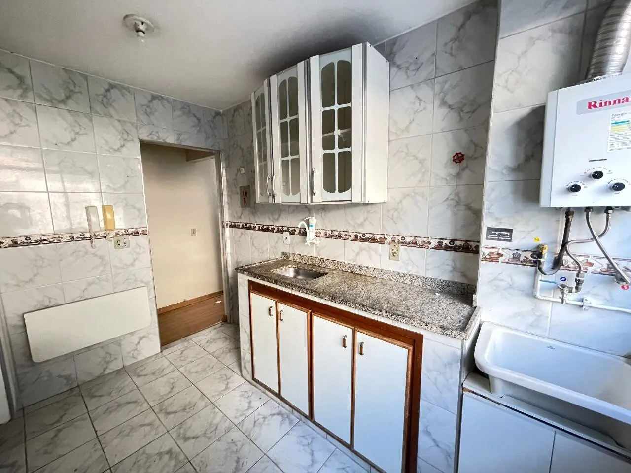 Apartamento com piso de madeira ou laminado, Padre Miguel — photo 5