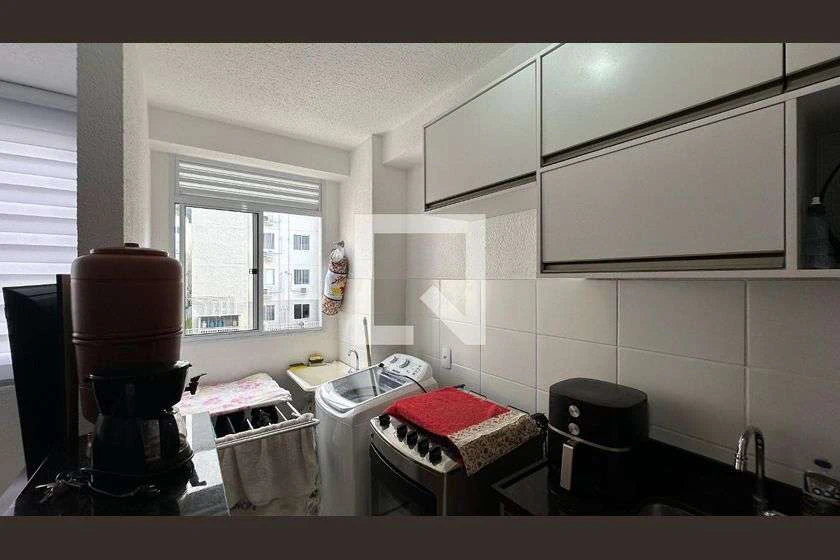 Apartamento mobiliado de 1 quarto com 2 banheiros — photo 23