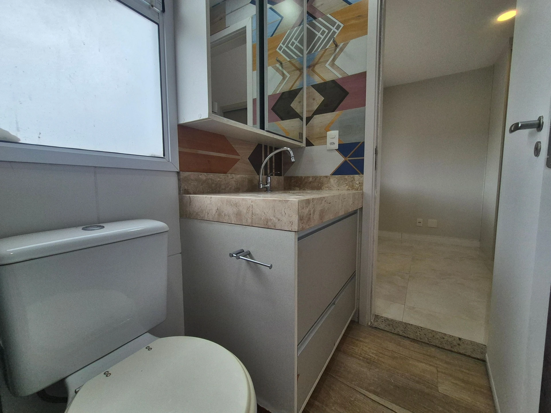 Apartamento de 2 quartos com closet — photo 25
