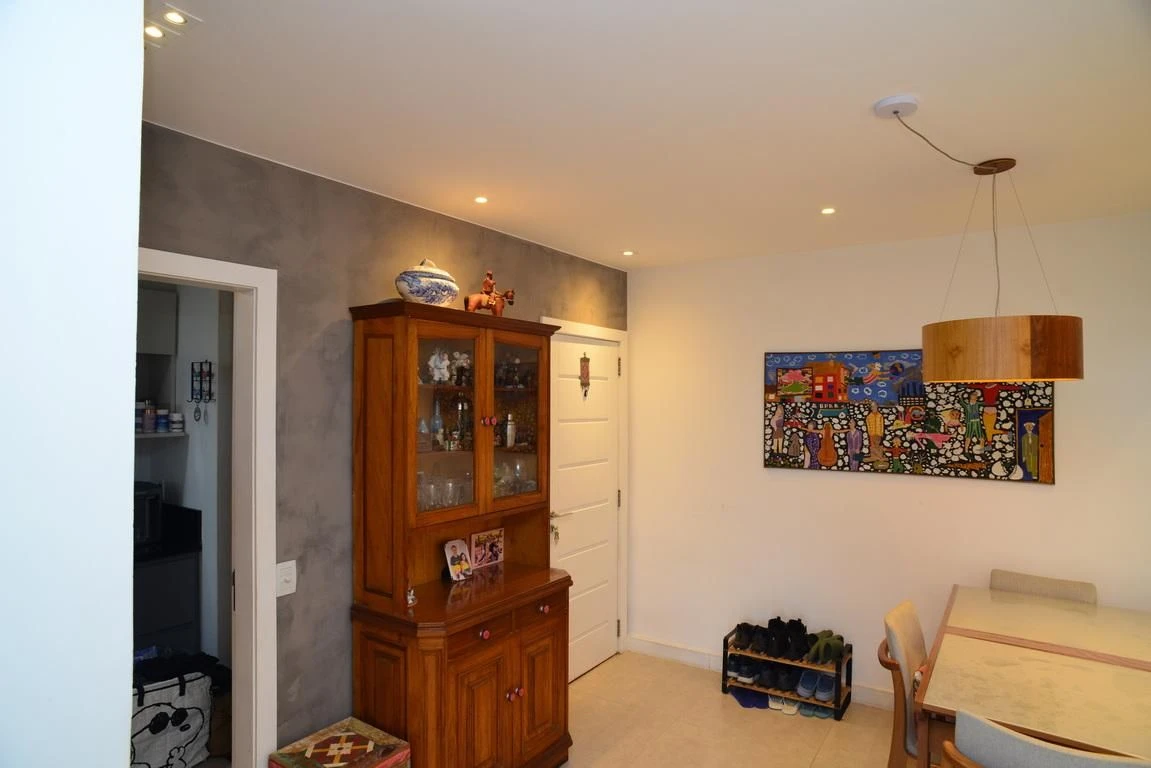 Apartamento amueblado de 2 habitaciones con balcón — photo 22