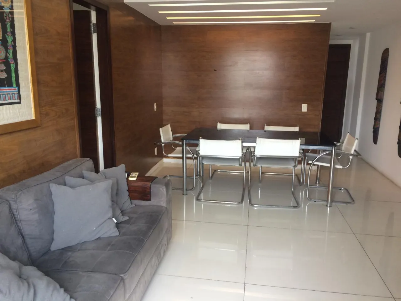 Cobertura com 4 quartos e 5 banheiros, varanda — photo 3