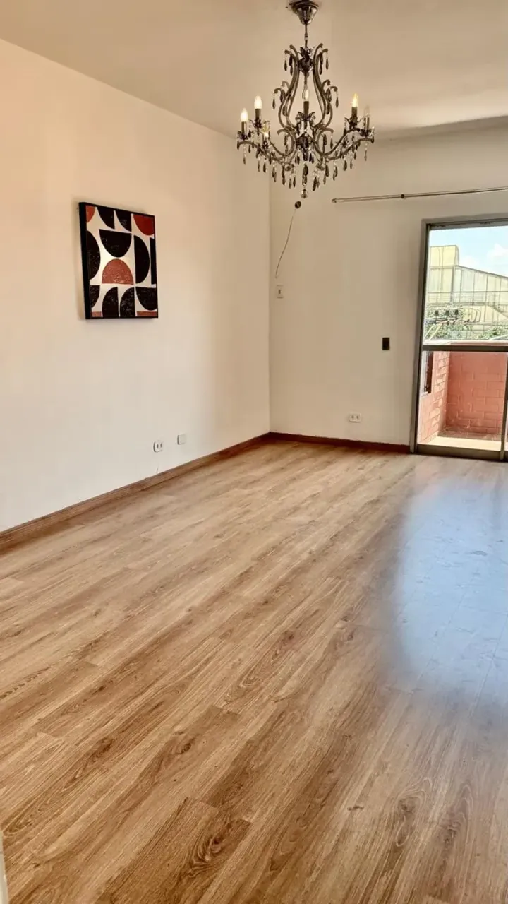 2-bedroom apartment with 3 bathrooms and parking space