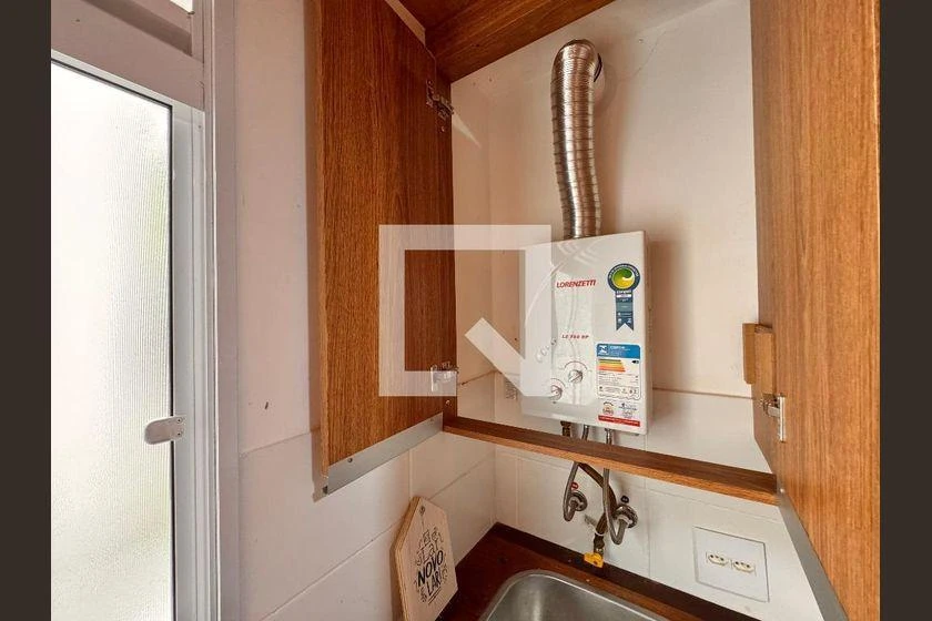 Furnished apartment, 44 m², with a mountain view — photo 7