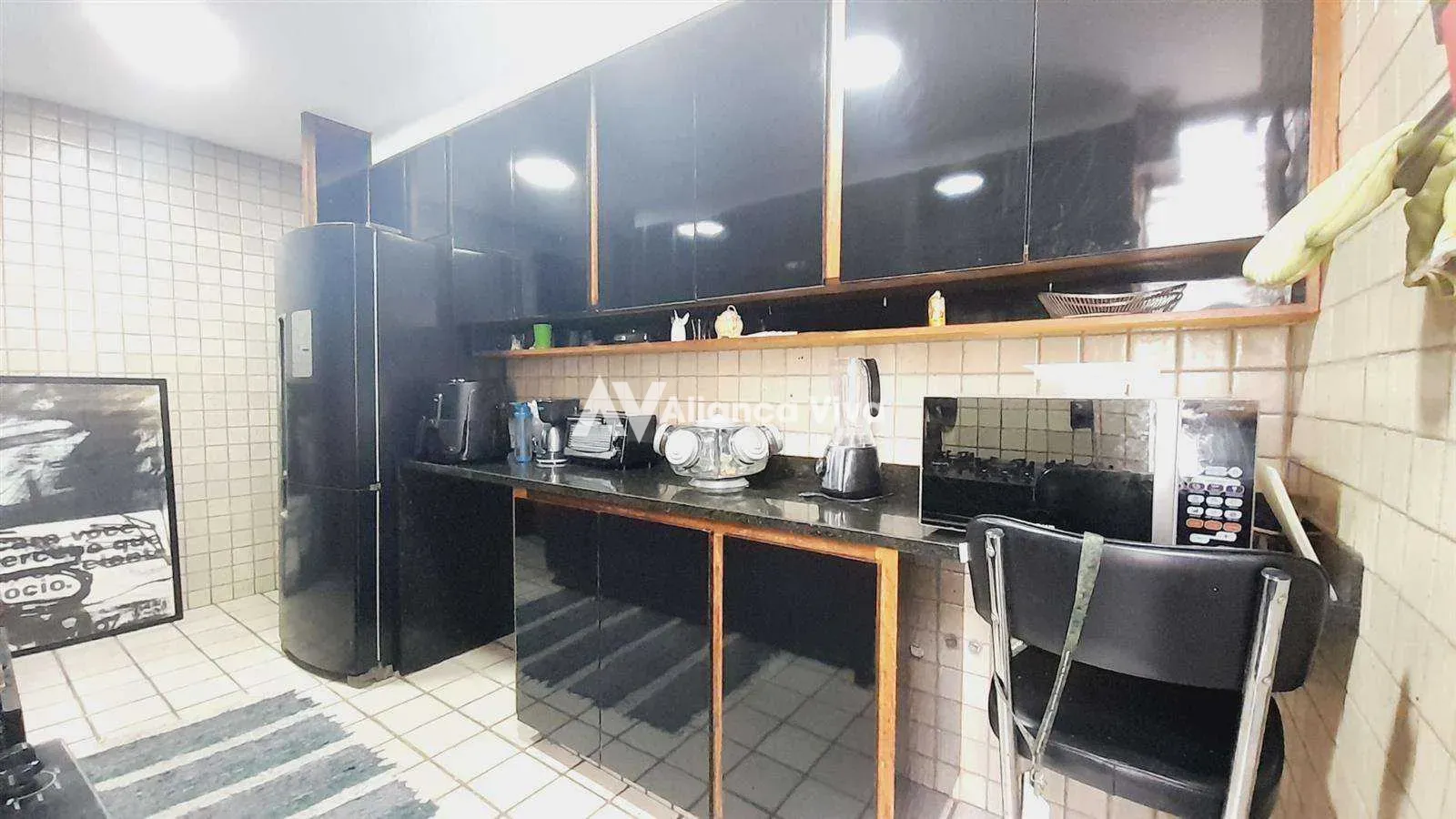 Furnished apartment with 2 bedrooms and 2 suites — photo 24