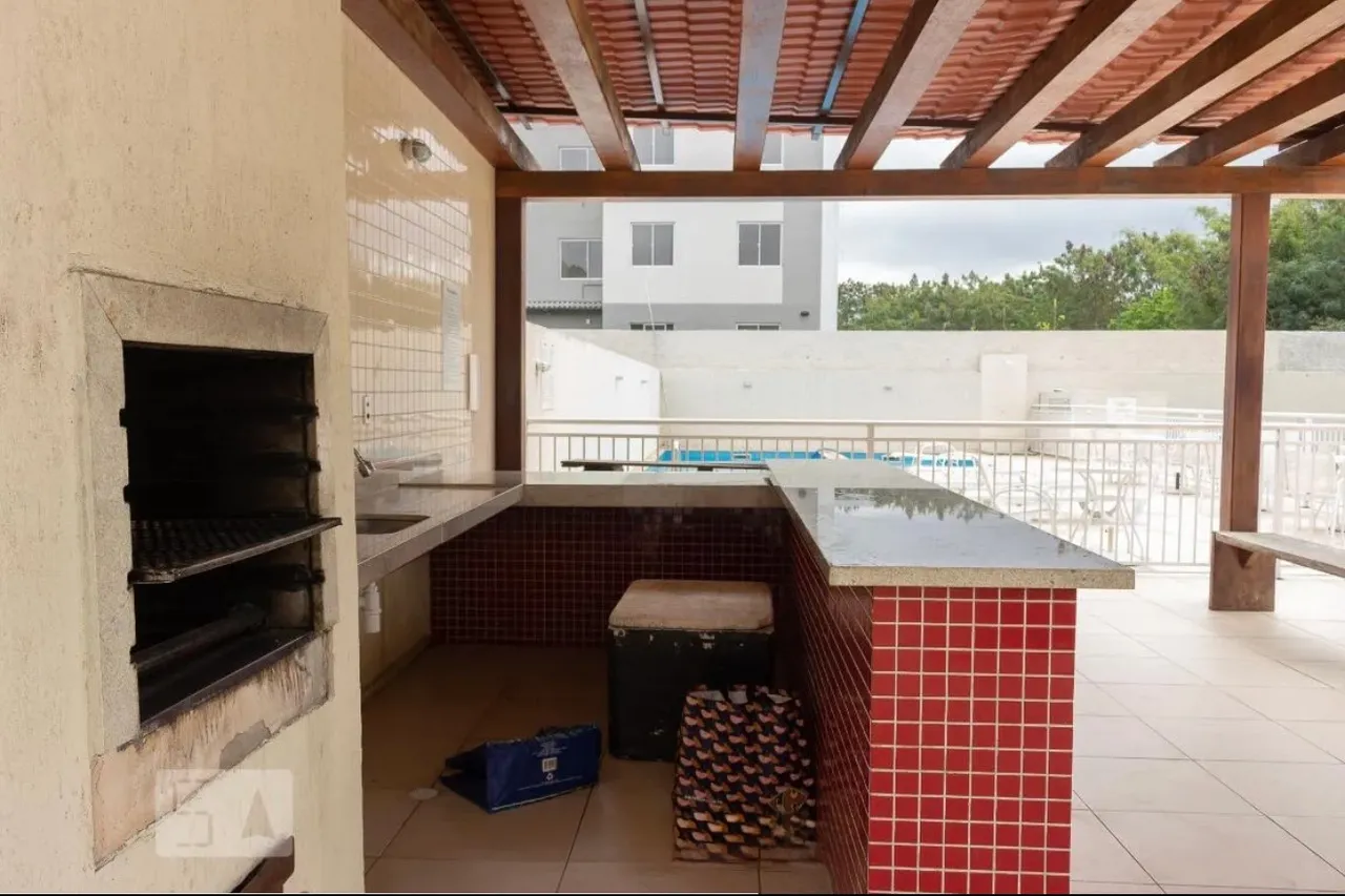 Departamento de 2 dormitorios en edificio con piscina — photo 7