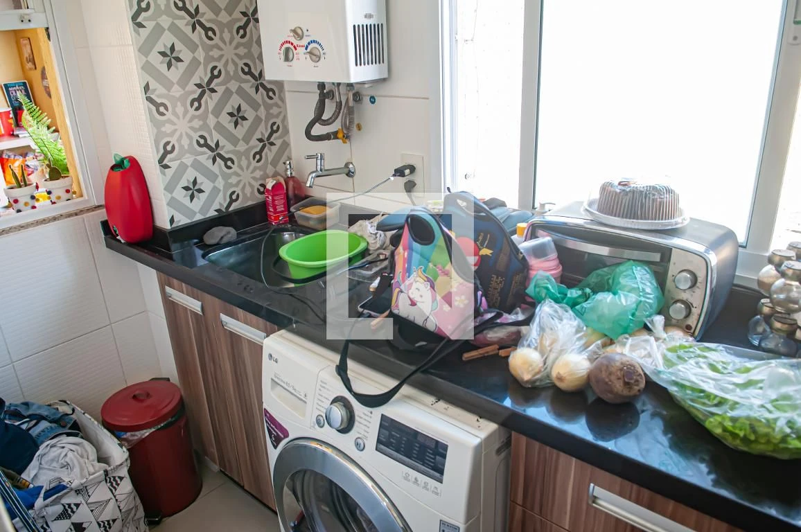 Apartamento mobiliado, 85 m², com piscina privativa — photo 47