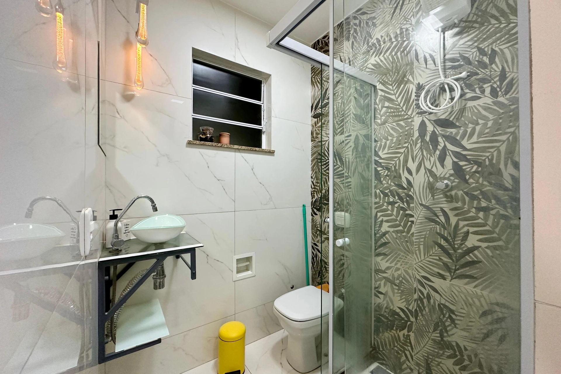 Furnished studio, 29 m², with a home office — photo 11