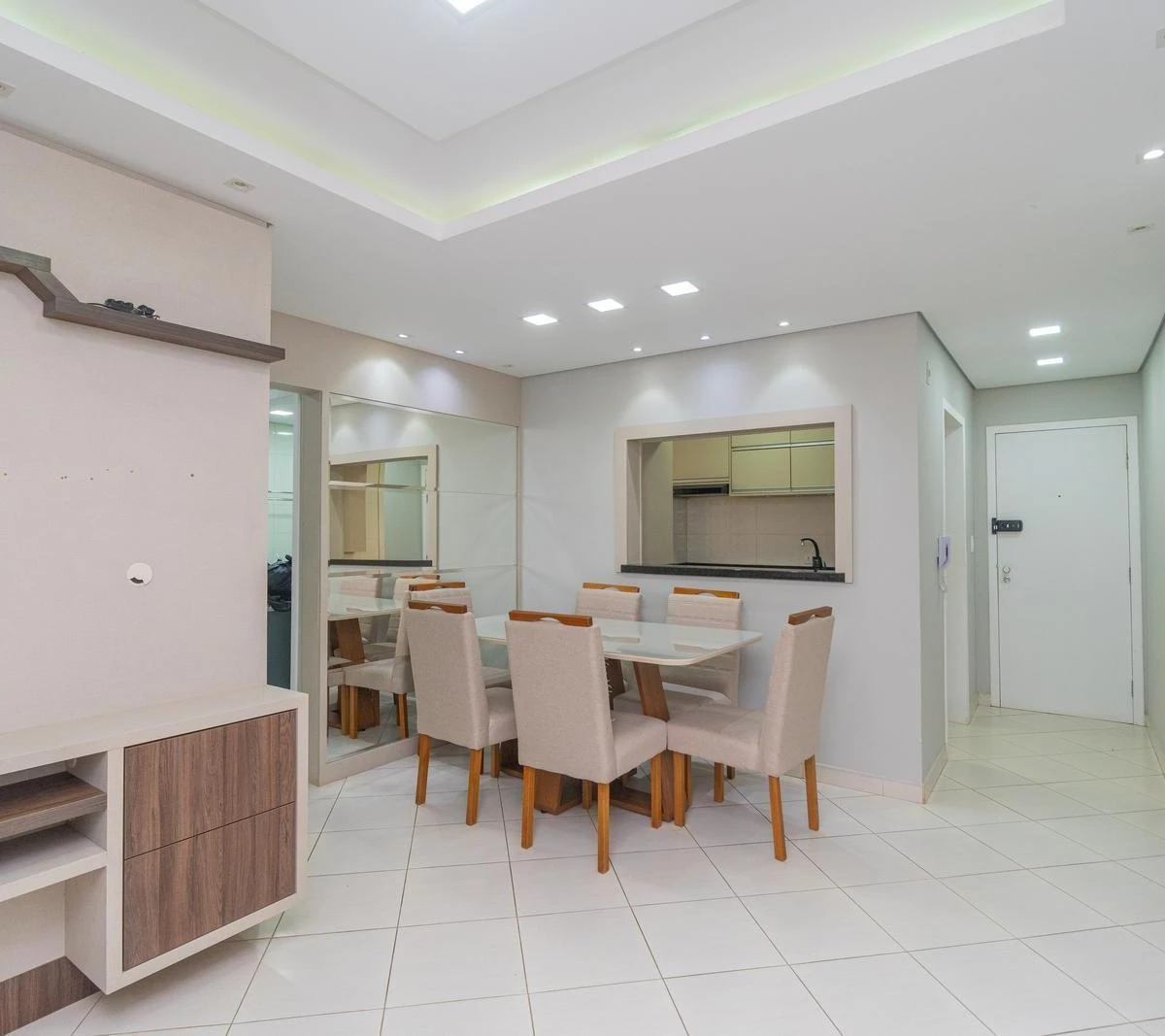 Робоче місце та 3 спальні: квартира 75 м² — photo 6