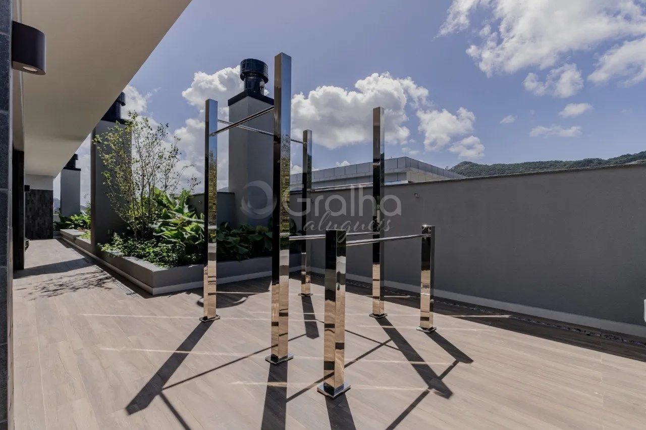 Apartamento mobiliado de 114 m² com 2 quartos e sacada — photo 21