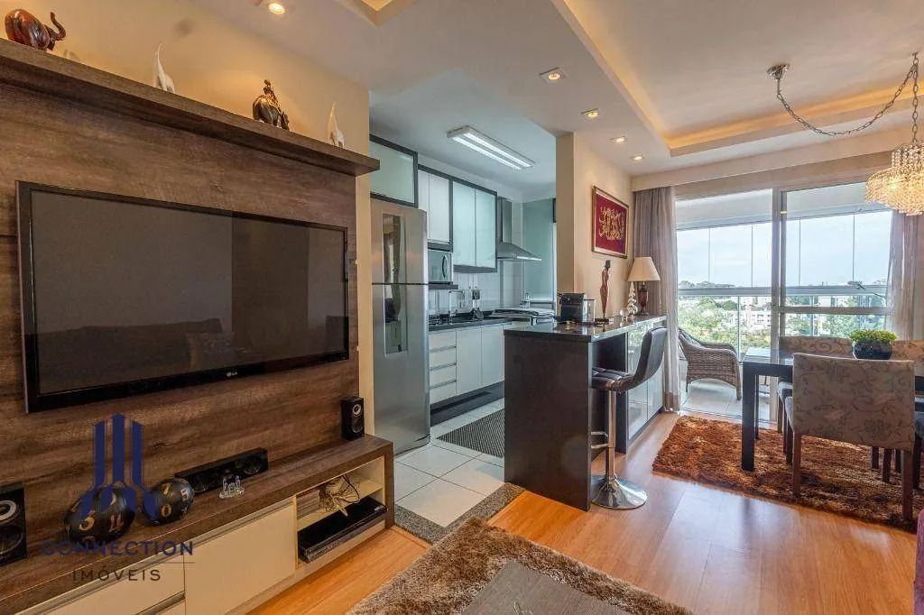 Apartamento mobiliado de 70 m² com 3 dormitórios — photo 7