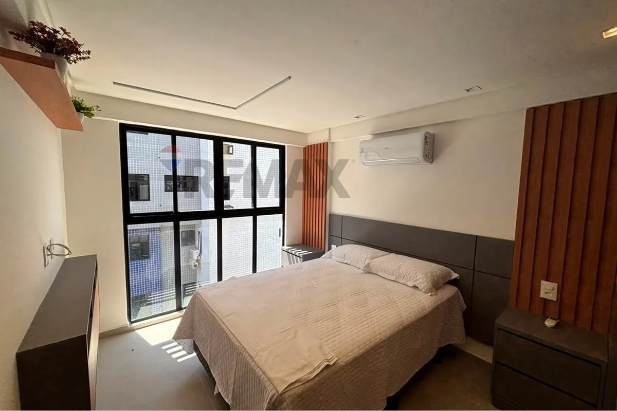 Квартира на 2 спальні 45 м² з приватним барбекю та паркомісцем — photo 2