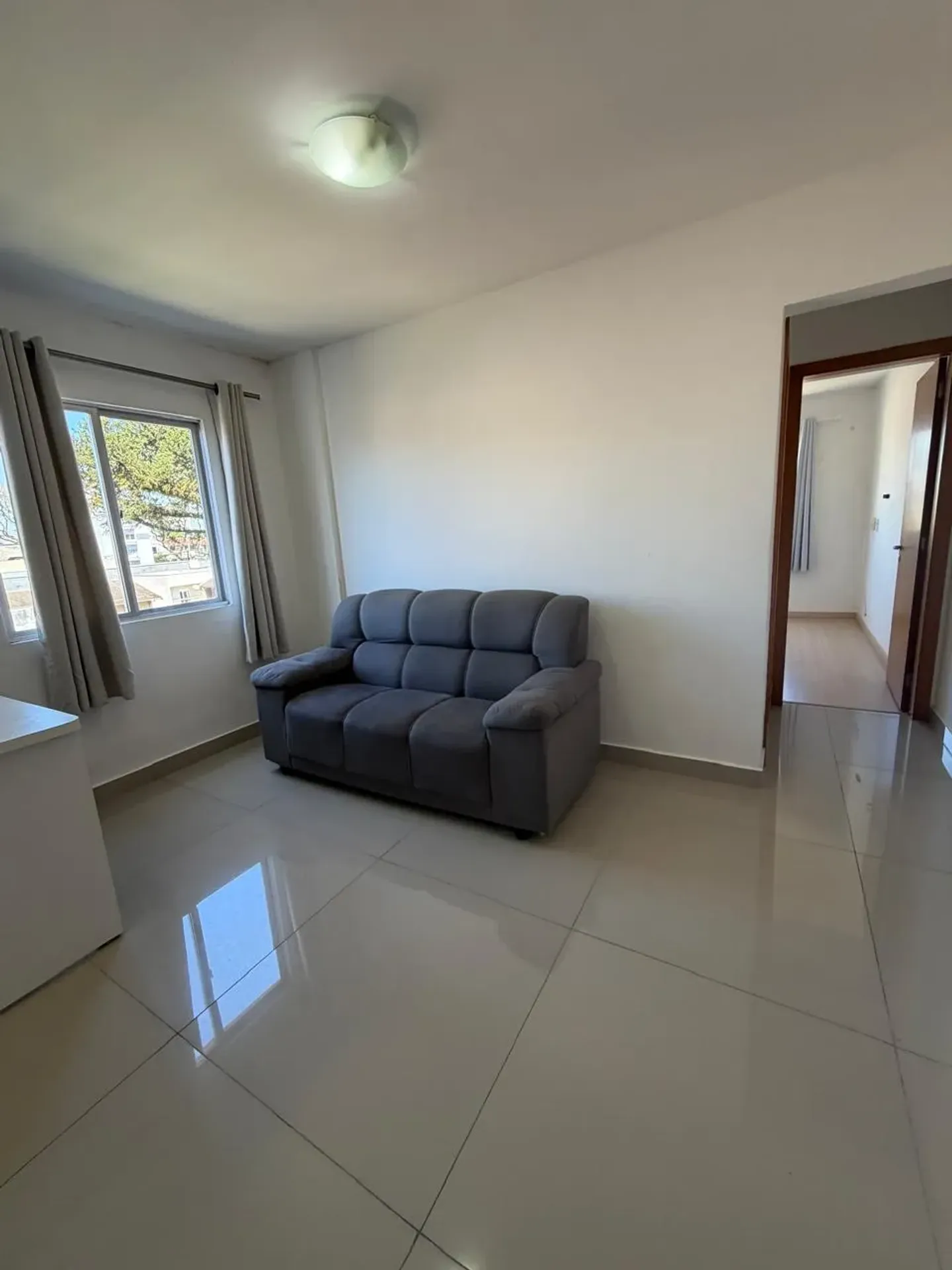 Furnished apartment, 40 m², with a home office — photo 18