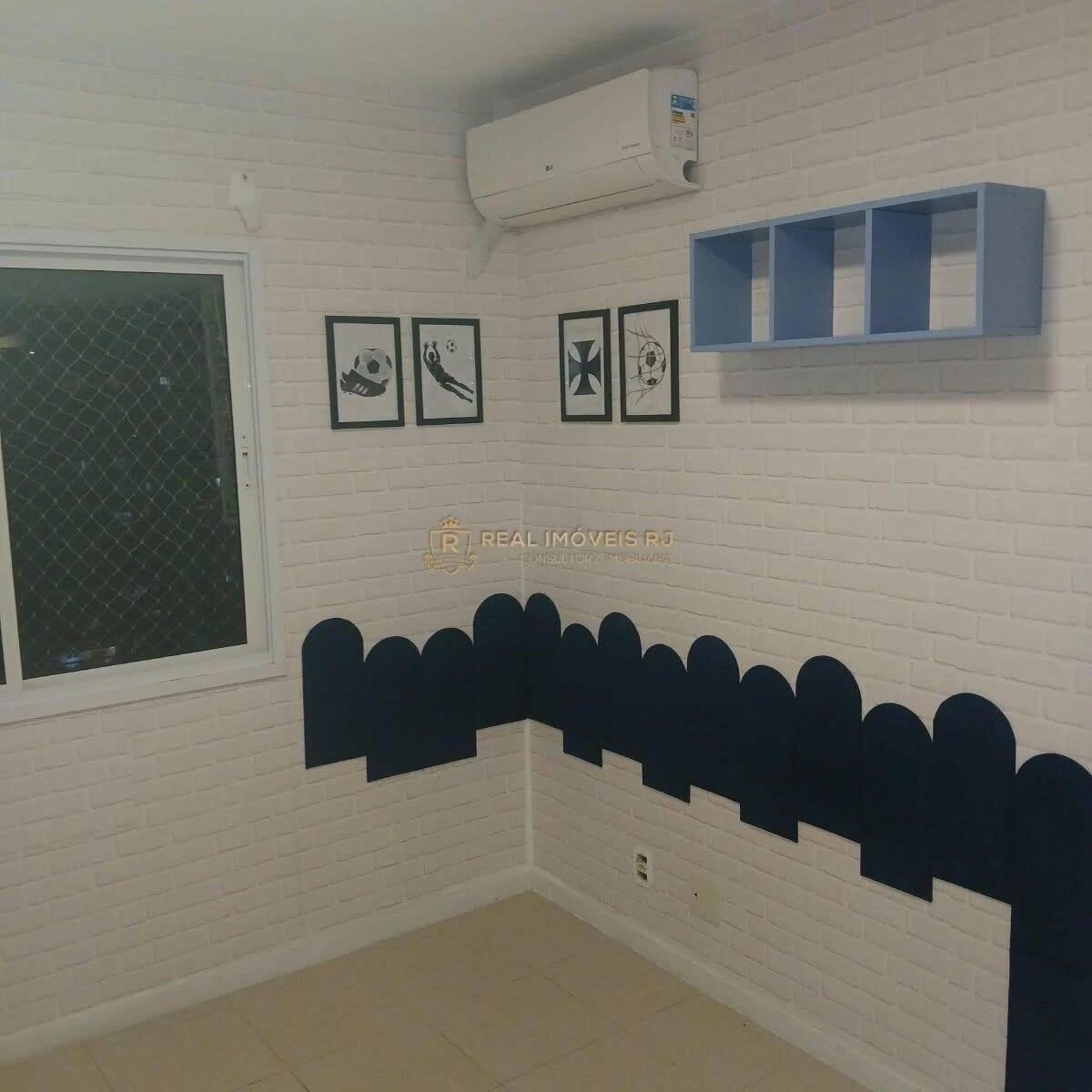 3-bedroom apartment in a building with a sauna — photo 11