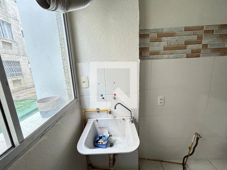 2-bedroom apartment with a washing machine in Rio de Janeiro — photo 12