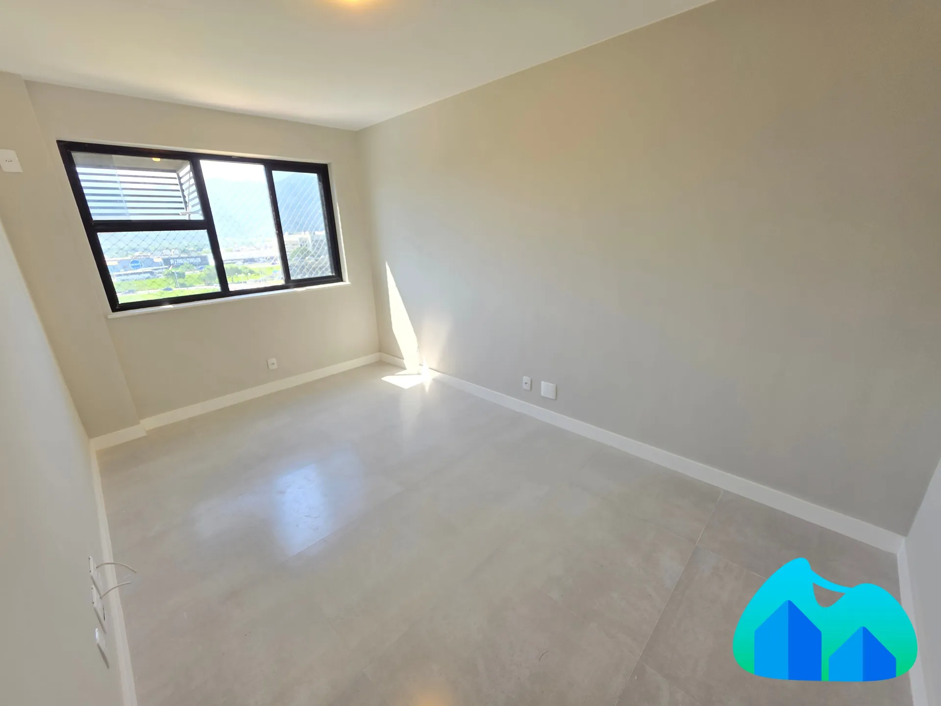 71 m² apartment with a mountain view and a private BBQ — photo 4