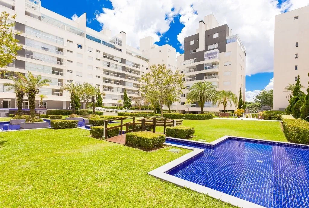Furnished 158 m² apartment with 3 bedrooms and 5 bathrooms — photo 49