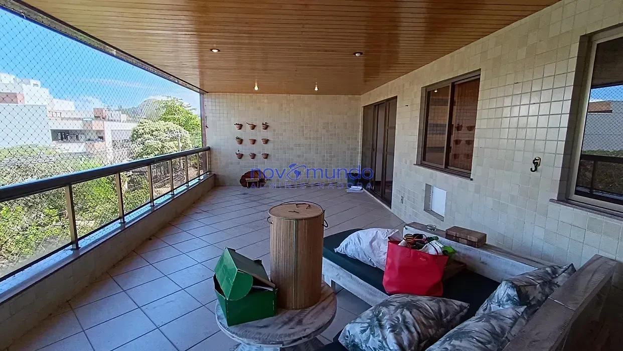 Apartamento, 116 m², com piso de madeira ou laminado — photo 16