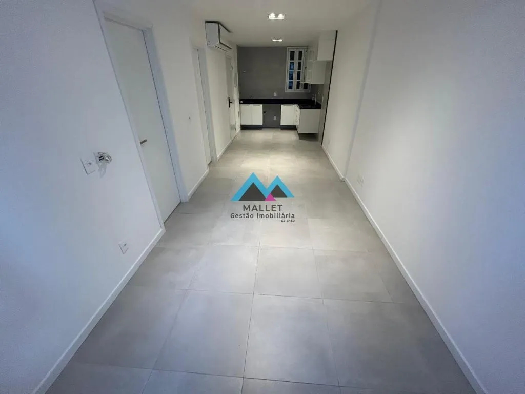 Apartamento de 1 quarto de 45 m² com cozinha americana — photo 5