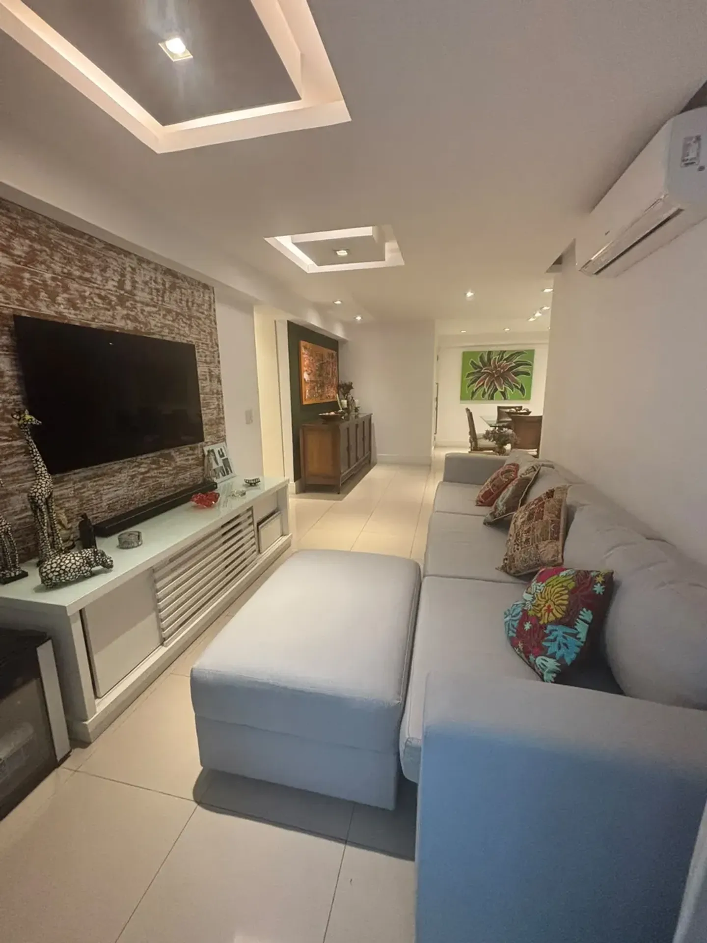 Departamento de 3 dormitorios en edificio con sauna — photo 22