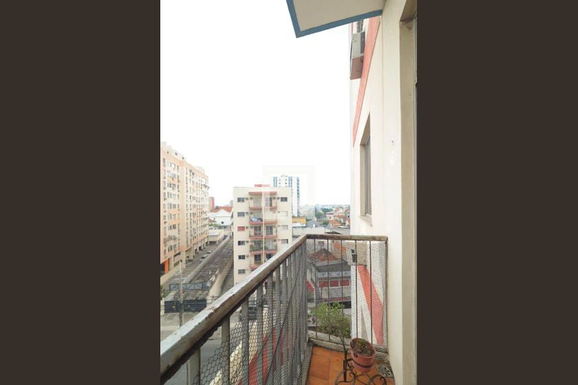 Apartamento de 3 dormitorios, 80 m² y balcón — photo 13