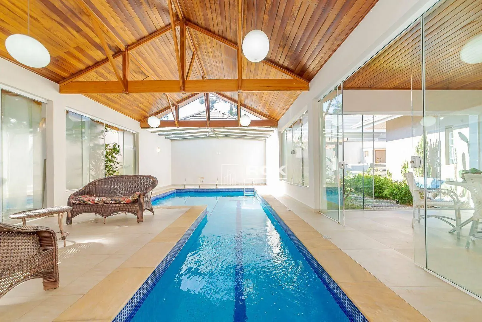 Casa en condominio con 5 dormitorios y piscina — photo 65