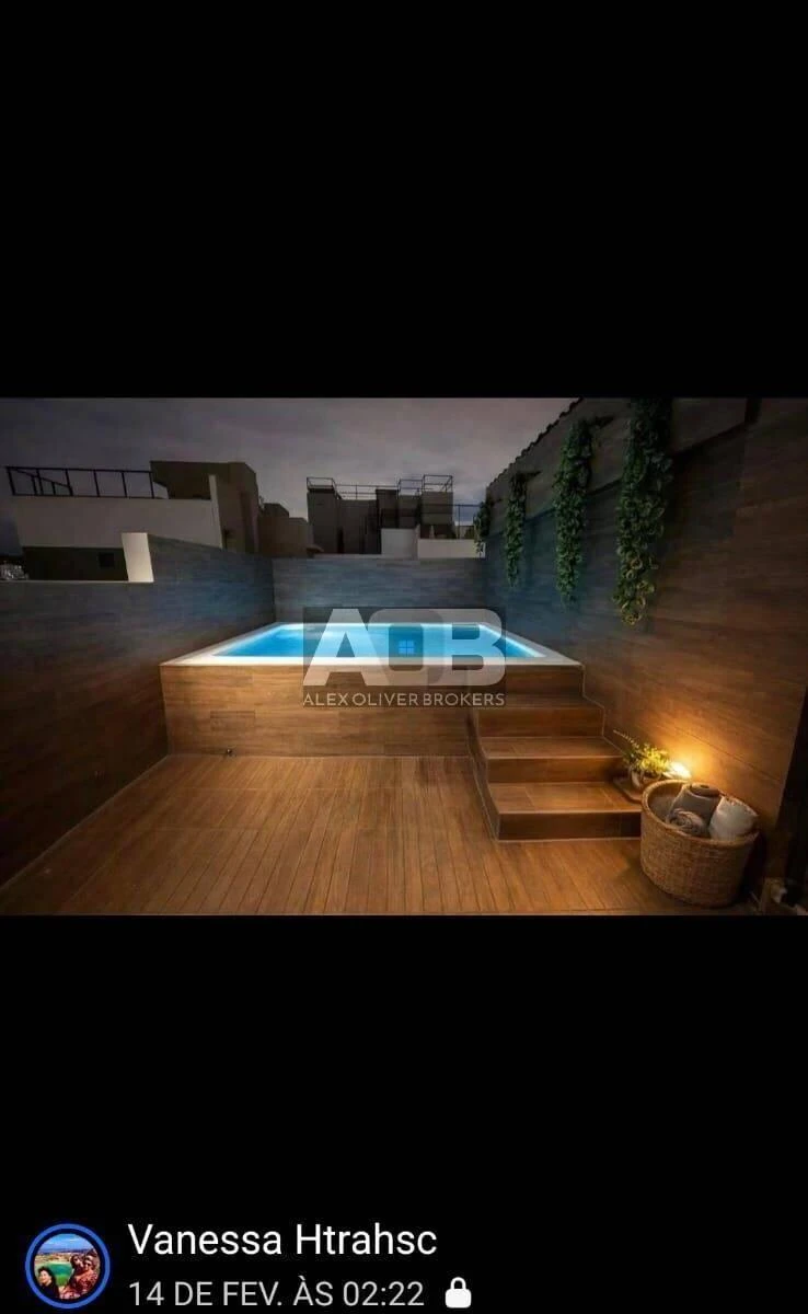 Apartamento de 130 m² com banheira e varanda envidraçada — photo 13