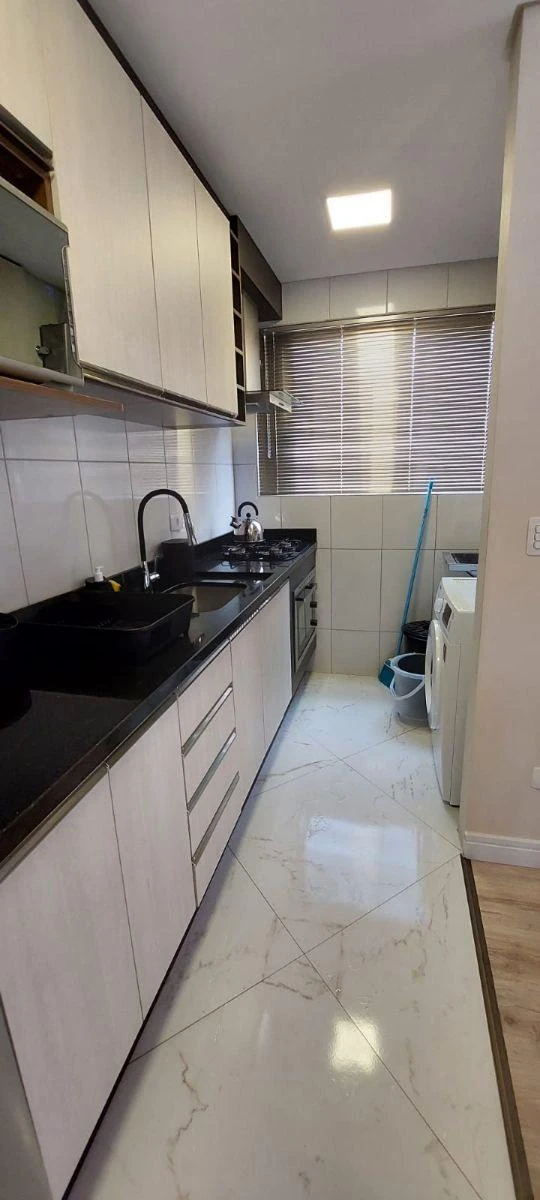 Apartamento de 2 quartos com secadora, Tingui — photo 17