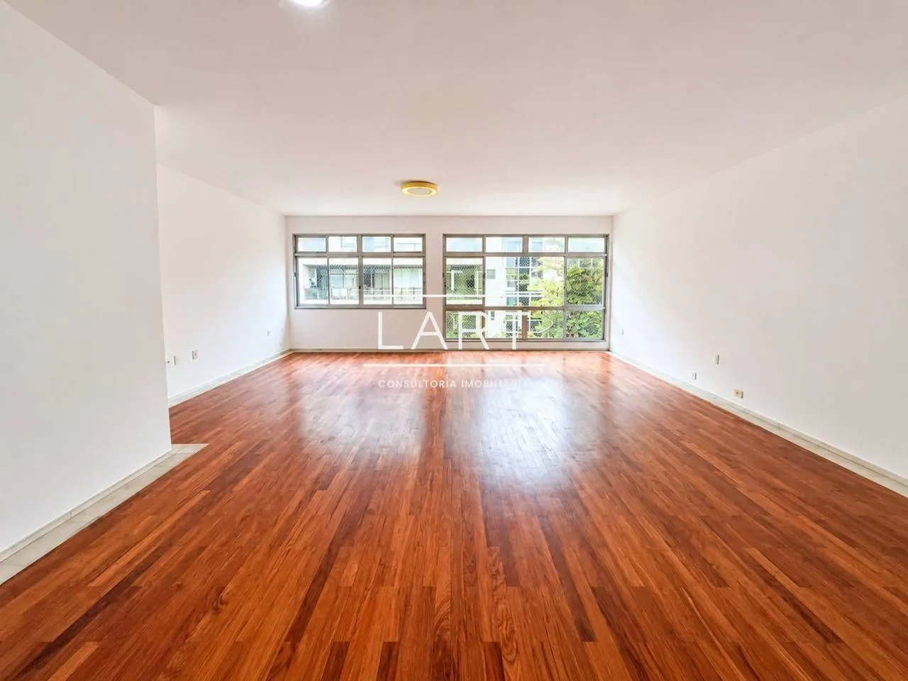 Apartamento sin amueblar de 225 m² con 3 dormitorios — photo 3