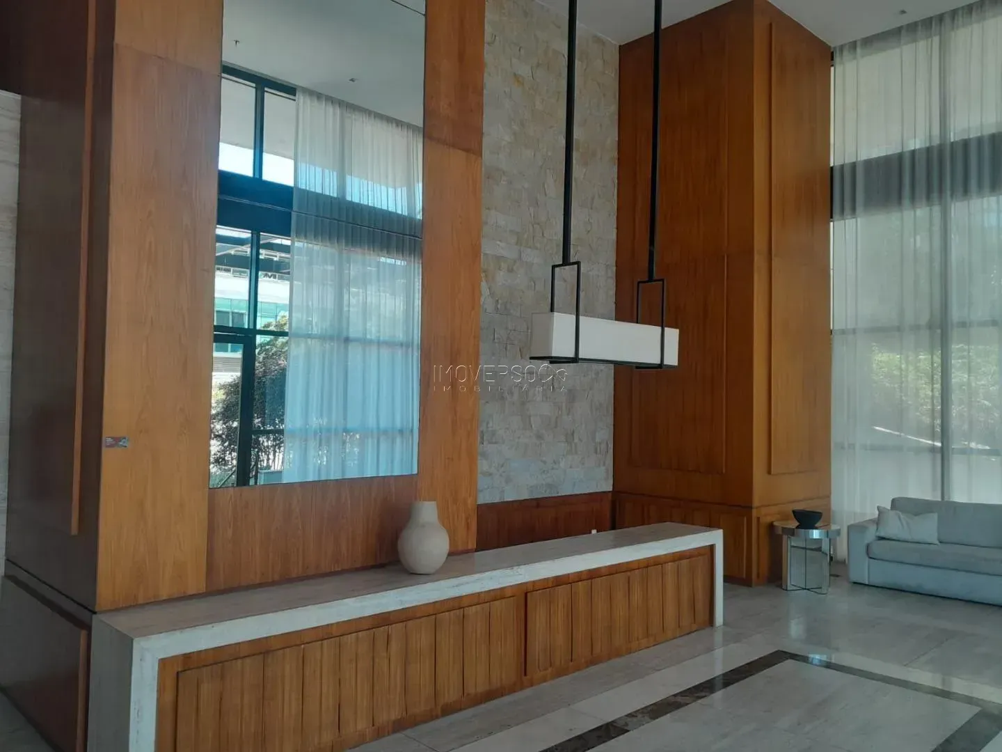 Apartamento mobiliado com 4 quartos e cozinha americana a gás — photo 16