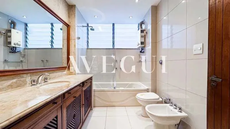 Duplex penthouse with 480 m², 4 bedrooms and 5 baths — photo 16