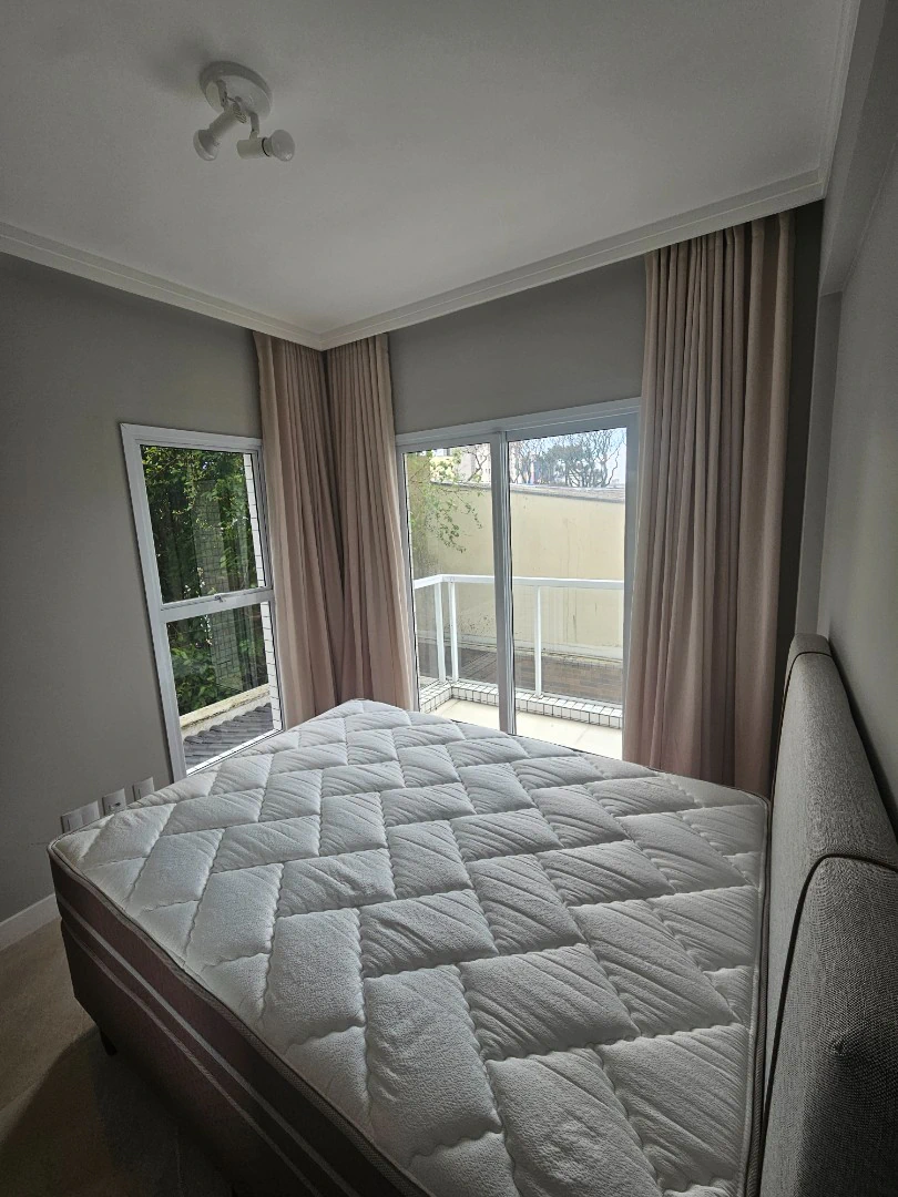Furnished 2-bedroom apartment with a gas open-plan kitchen — photo 17