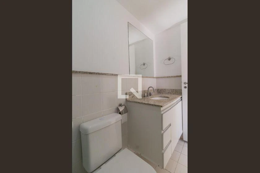 Furnished apartment, 70 m², with a washing machine — photo 30