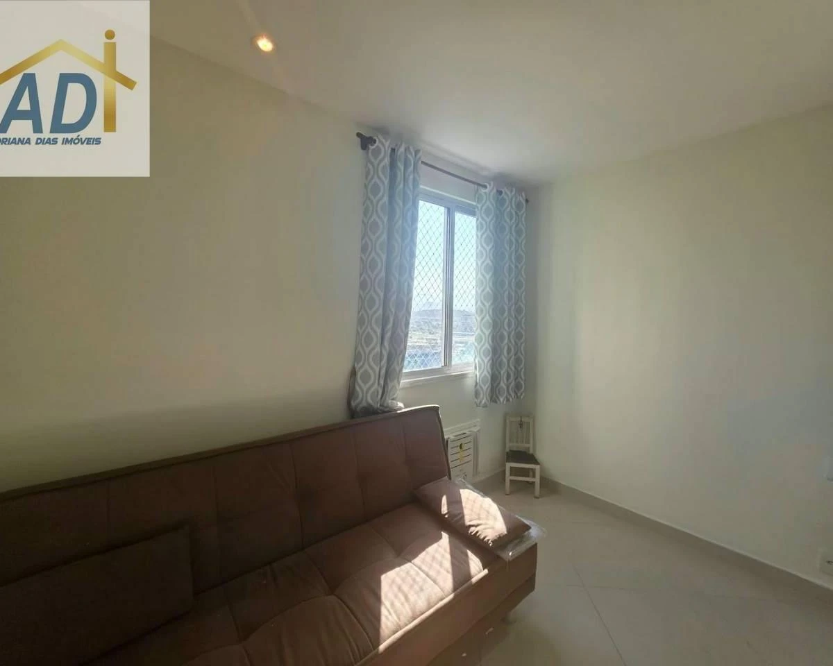 Furnished 2-bedroom apartment, 47 m², with balcony — photo 29